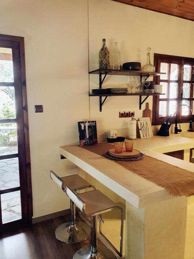 Villa Al-Ari Diakopto Extérieur photo