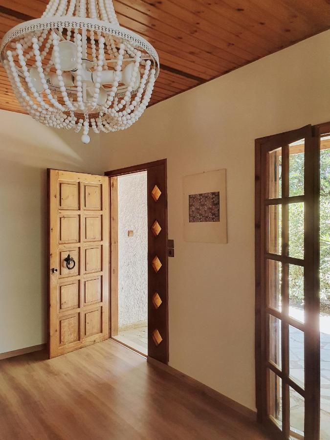Villa Al-Ari Diakopto Extérieur photo