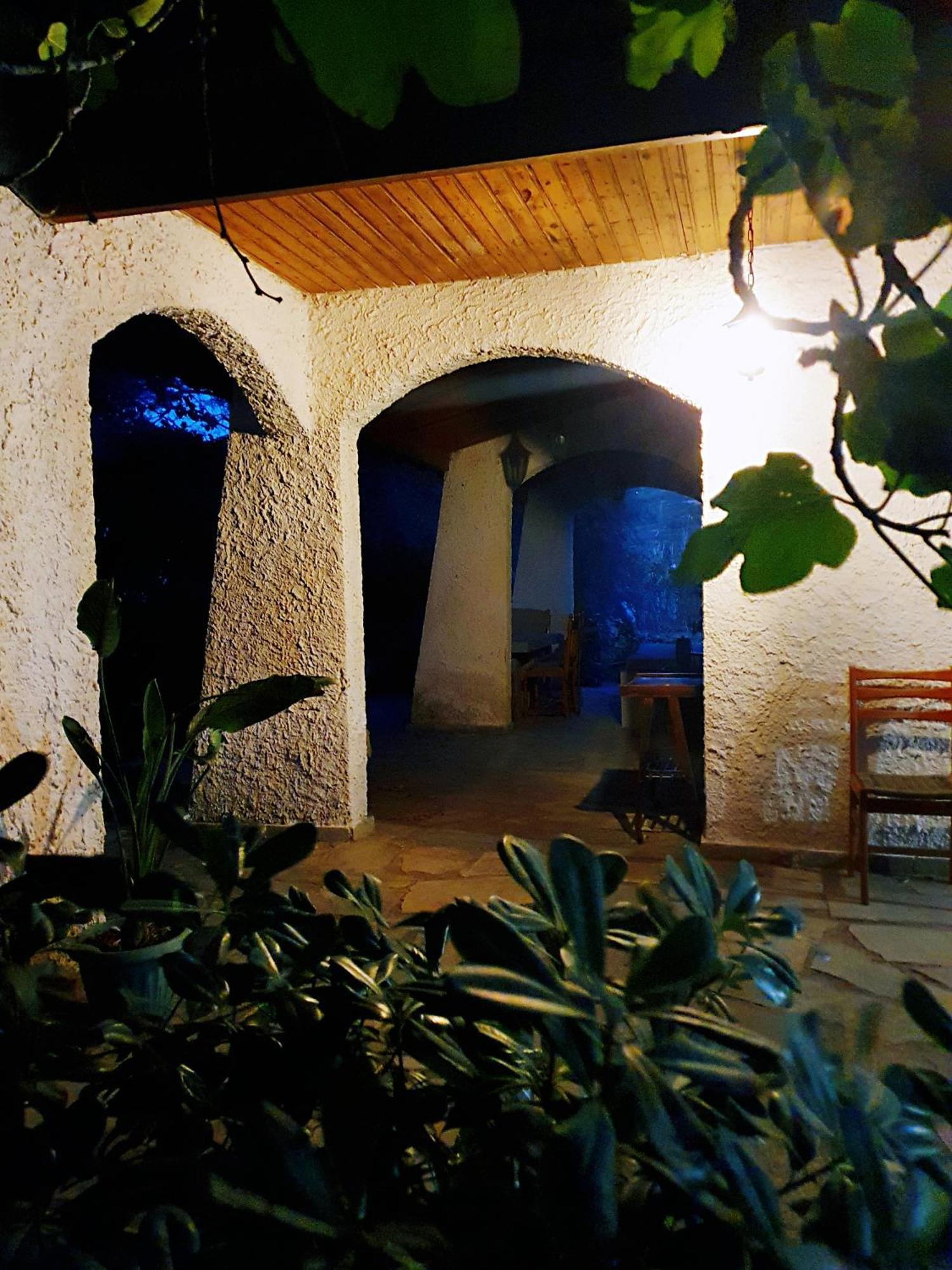 Villa Al-Ari Diakopto Extérieur photo