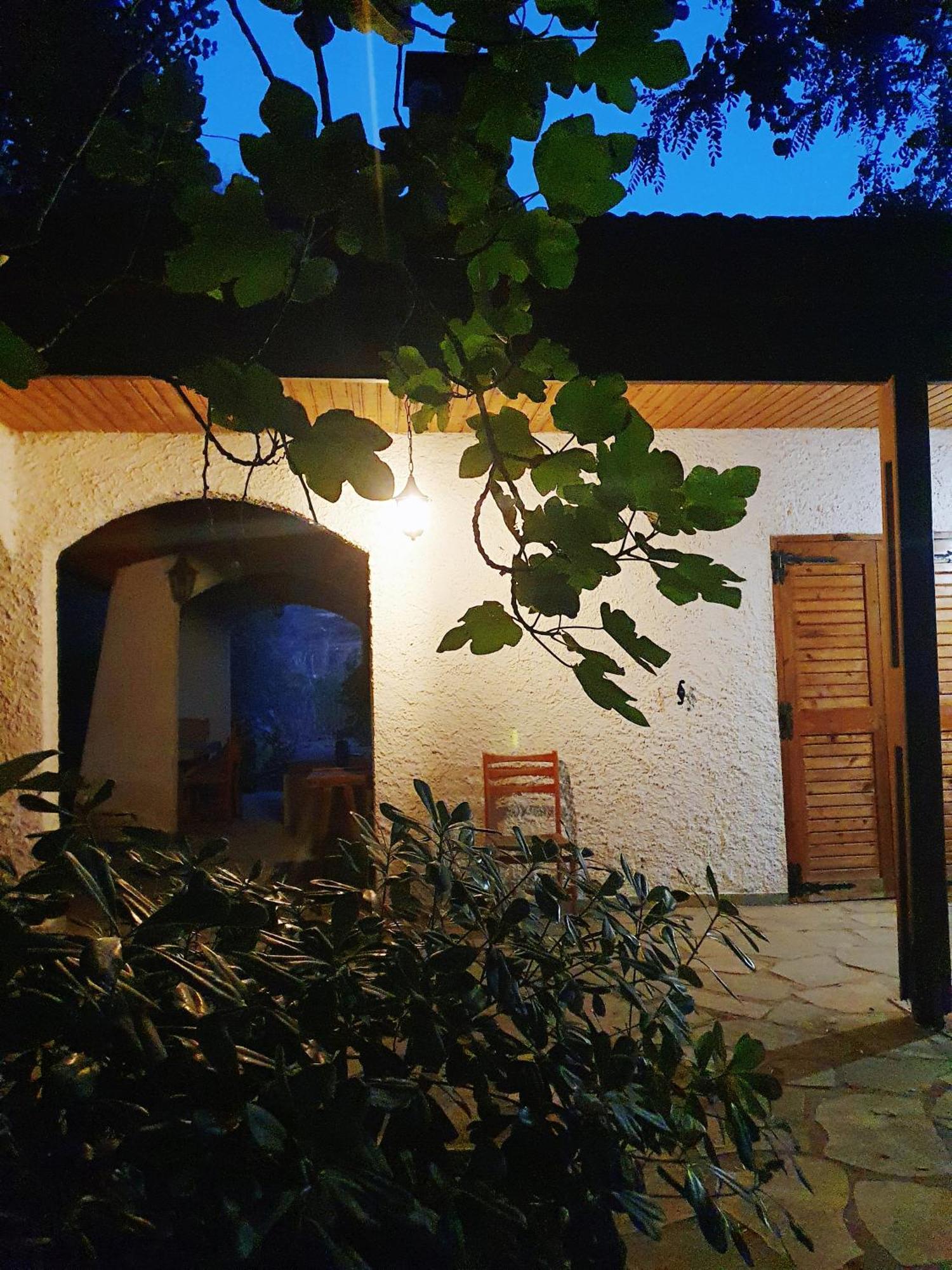 Villa Al-Ari Diakopto Extérieur photo